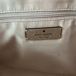 Kate Spade  Joeley Glitter Tote Bag Large Rose Gold Photo 5