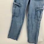 Urban Outfitters  BDG Denim Skate Cargo Pants Size 27 Photo 2