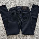 True Religion Halle mid rise black jean Photo 5