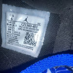 Nike Jordan 1 Retro High Zoom Sisterhood Blue and Black Shoes Photo 8