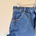 Rolla’s Blue Dusters High Rise Slim Jean Shorts Womens 30 Denim Casual Beachy Photo 1