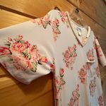 Sag Harbor  Floral Nightgown - NWOT Photo 3