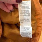 Madewell Sherpa Golden Pecan Portland Jacket Photo 4