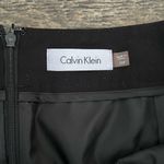Calvin Klein  black‎ skirt size 10p Photo 2