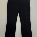 Boden Stretch Twill Trouser Dress Pants Womens 6R Blue Mid Rise Casual Zip Fly Size 6 Photo 0