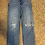 Hollister Ultra High Rise Dad Jeans Photo 0