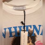 Daydreamer  Dance With Somebody WHITNEY HOUSTON Long Sleeve Tee Top Sz‎ L Photo 3