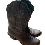 | Ariat Women's Round Up Western Cowboy Boots Photo 1