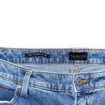 Talbots  Straight Leg Jeans Women’s Plus Size 16W Carolina Wash High Rise Stretch Photo 6