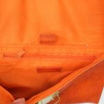 Vintage 90s Mark. Orange Crossbody Purse Photo 8