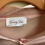 Vanity Fair NWT old Stock Vintage  Robe Nightgown Housecoat Pastel Seashell Large Photo 5