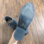 Dolce Vita • Tarah ankle boots grey suede leather low cut almond toe Size 6.5 Photo 8