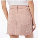 frame denim  Le Mini‎ Skirt Foliage size 29 NWT Photo 1