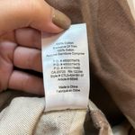 Aritzia TNA‎ Camouflage Army Jacket Tan Desert Camo Utility Shacket Size Small Brown Photo 5