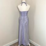 Vintage two piece skirt and corset set Purple Size 2 Photo 1