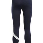 Reebok ID Train Big Logo Women's Tight - Vector Navy/White Photo 1