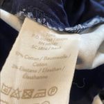 Boden Womens Richmond Pants US 6R Heron Blue Polka Dot Size 6 Photo 8