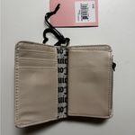 Juicy Couture  Beige Wallet with Heart‎ Keychain​ Photo 3