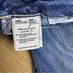 Miss Me Women’s Blue Denim Jean Boot Cup JD1065B Size 28 Photo 12