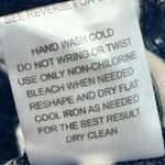 Olive & Oak Stripe Long Sleeve Cropped Top Medium Photo 8