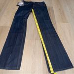 Prada NWT  Dark Wash Denim Straight Leg Jeans - Size 26 Photo 7