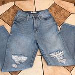 Madewell  the mom jean style summer denim size 23 Photo 0