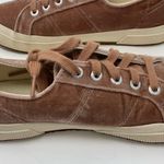 Superga  Velvet Sneaker Blush Deep Rose Low Trainer size 36 Photo 8