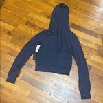 Aritzia Navy Zip sweater Photo 0