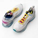 Brooks  Levitate 2 Multicolored Lace Up Athletic Tennis Shoes Sneakers Size 9.5 Photo 0
