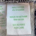 Lilly Pulitzer  PRESTON NAVY BLUE WHITE STRETCHY PRINT DRESS S Photo 9