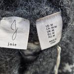 Joie  Fair Isle Style Pull Over Sweater M Photo 6