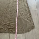 Zenana Outfitters Women's Brown Lace Flowy Tank Size 1X Photo 6