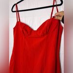 House Of CB 'Christiana' Red Mini Dress Photo 3