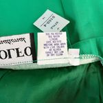 Adolfo  International Vintage Pencil Skirt 16 Emerald Green Retro New Photo 6