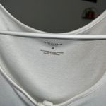 Arizona White Button Top Photo 3