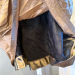 Carmen Marc Valvo  BRONZE LINED SKIRT - WOMEN'S SIZE 8 Photo 4
