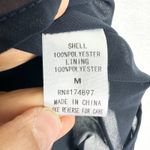 Altar'd State  Springvale Maxi Dress Size Medium Navy NEW Faux Wrap Hi Low Photo 8