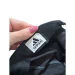 Adidas  Black Adjustable Cotton Cap W/ Pink Logo For Adults Photo 7