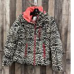 Obermeyer  2025 leighton jacket puffer animal print fall casual coat boho outdoor Photo 3