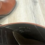 Cole Haan Elyssa Wedge Clogs Slip On Mules Shoes Brown Leather Women’s Size 6 Photo 5