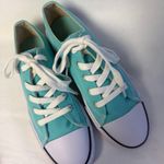 Airwalk Turquoise Canvas Sneakers Photo 0