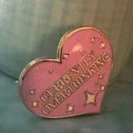 Jean jacket pin Gold Photo 0