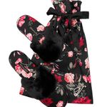 Victoria's Secret Signature Satin Slippers Photo 1