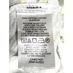 Loft Vintage Soft V Neck Shirt L Beach Umbrella Balls Vacation Summer Nautical Photo 4