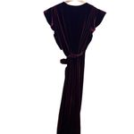 MISA Los Angeles  Carolina  Velvet Dress Size Xs Photo 5