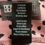 Beach Riot Sport Legging Pink Leopard Print High Waist Size Large Active Workout Photo 2