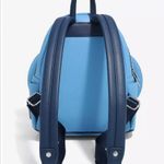 Lounge Fly  Disney Lilo & Stitch Figural Stitch w Lei Mini Backpack Photo 2