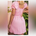 Show Me Your Mumu  x Barbie Nikki Mini Dress large Photo 1
