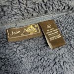 Jane Ashley  Vintage Blue Aztec Sherpa Vest Photo 2