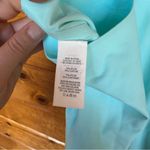 Aerie Smoothez by  | Blue Body Suit with Racerback Design Photo 5